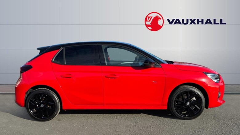 Vauxhall Corsa 100kW Anniversary Edition 50kWh 5dr Auto [11kWCh] Electric Hatchback